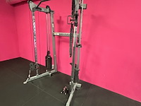 Multi gym body solid, grijs - afbeelding 2 van  7