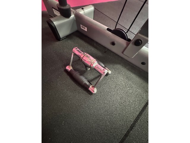 Multi gym body solid, grijs - afbeelding 4 van  7