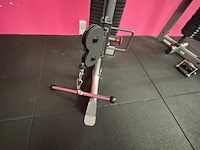 Multi gym body solid, grijs - afbeelding 5 van  7