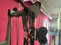 Multi gym body solid, grijs - afbeelding 7 van  7