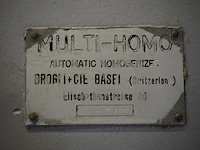 Multi-homo - afbeelding 9 van  9