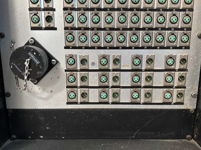 Multi-kabel met stagebox - afbeelding 8 van  8