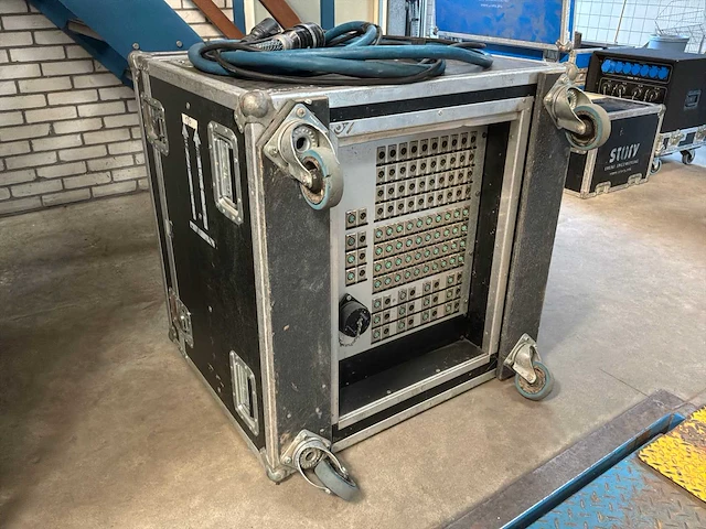 Multi-kabel met stagebox - afbeelding 2 van  8