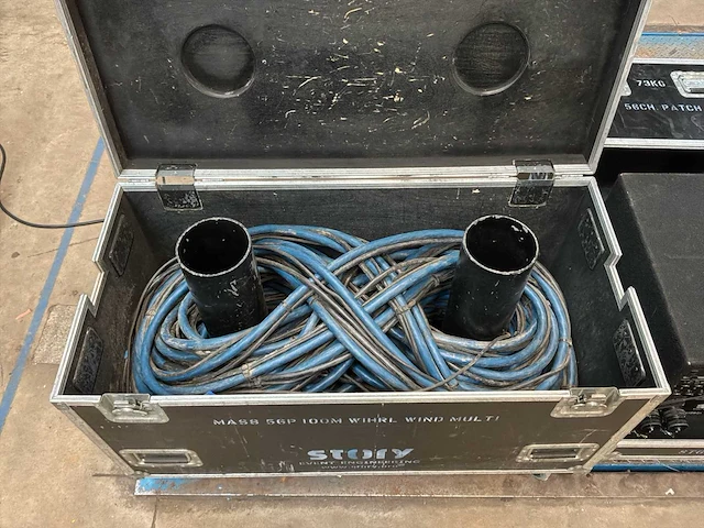 Multi-kabel met stagebox - afbeelding 2 van  7