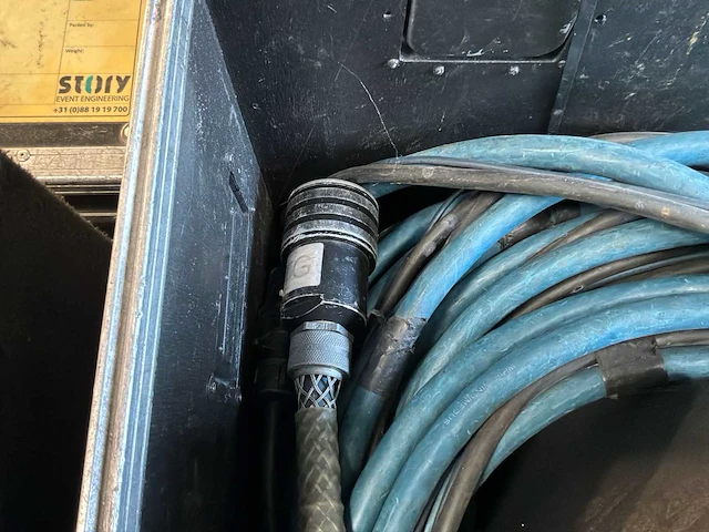 Multi-kabel met stagebox - afbeelding 4 van  7