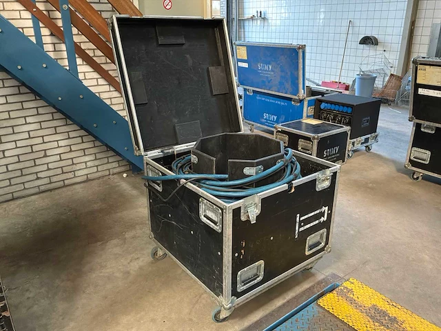 Multi-kabel met stagebox - afbeelding 1 van  8