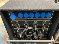 Multi-kabel met stagebox - afbeelding 6 van  7