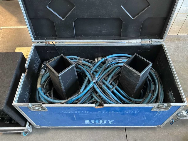 Multi-kabel met stagebox - afbeelding 2 van  7