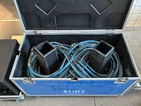 Multi-kabel met stagebox - afbeelding 2 van  7