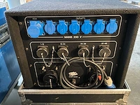 Multi-kabel met stagebox - afbeelding 7 van  7