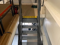 Multi profiel entresolvloer 7850x4307mm ca. 33m2 , 2021 - afbeelding 5 van  7