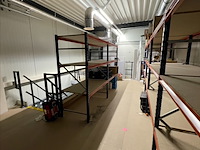 Multi profiel entresolvloer 7850x4307mm ca. 33m2 , 2021 - afbeelding 6 van  7