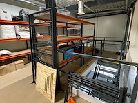 Multi profiel entresolvloer 7850x4307mm ca. 33m2 , 2021 - afbeelding 7 van  7