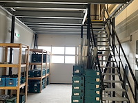 Multi profiel entresolvloer 7850x4307mm ca. 33m2 , 2021 - afbeelding 3 van  8