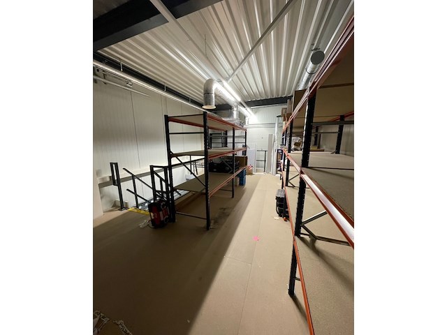 Multi profiel entresolvloer 7850x4307mm ca. 33m2 , 2021 - afbeelding 6 van  8