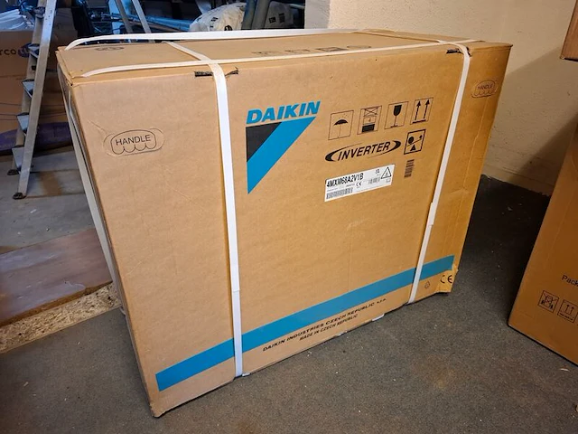 Multi split buitenunit daikin, 4mxm68a - afbeelding 1 van  3