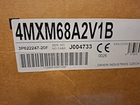 Multi split buitenunit daikin, 4mxm68a - afbeelding 3 van  3