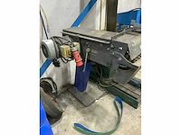 Multi tool gi 1502h bandschuurmachine - afbeelding 2 van  6