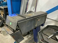 Multi tool gi 1502h bandschuurmachine - afbeelding 5 van  6