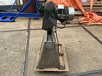 Multi-tool gs 75 bandschuurmachine - afbeelding 6 van  13
