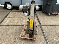 Multi-tool gs 75 bandschuurmachine - afbeelding 9 van  13