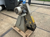 Multi-tool gs 75 bandschuurmachine - afbeelding 10 van  13