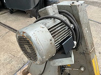 Multi-tool gs 75 bandschuurmachine - afbeelding 12 van  13