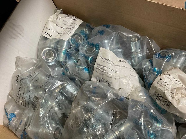 Multi tubo perskoppeling (60x) - afbeelding 2 van  2