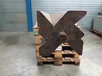 Multi v - 145x145 - onder gereedschap - afbeelding 1 van  5