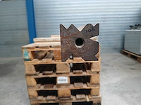 Multi v - 70x70 - onder gereedschap - afbeelding 1 van  5