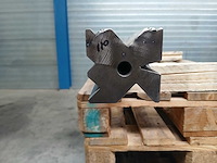 Multi v - 75x75 - onder gereedschap - afbeelding 1 van  5