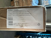 Multi-vario, stand, mobile, without dispensers (3x) - afbeelding 3 van  3