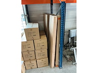 Multi-vario, stand, mobile, without dispensers (5x) - afbeelding 2 van  3