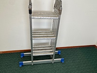 Multi vouwladder, alumexx
