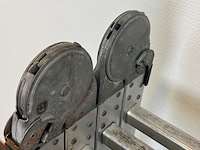 Multi vouwladder, alumexx - afbeelding 5 van  6