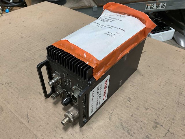 Multiband amplifier - afbeelding 6 van  6