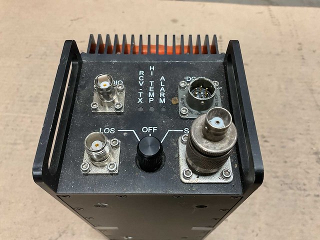 Multiband amplifier - afbeelding 5 van  6