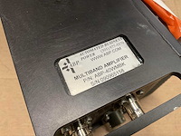 Multiband amplifier - afbeelding 4 van  6