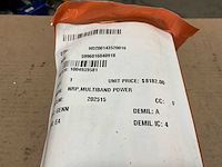 Multiband amplifier - afbeelding 2 van  6