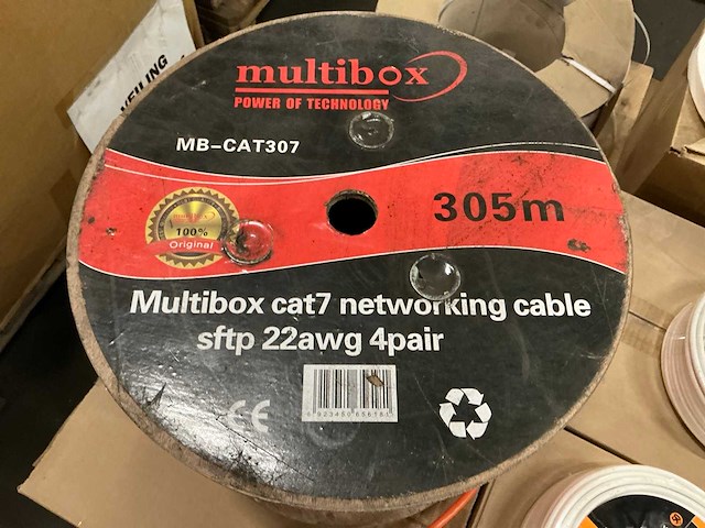 Multibox/coax - mb-cat307 - pc- en netwerkkabels - afbeelding 5 van  8