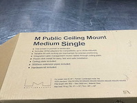 Multibrackets - plafond houder tbv tv - afbeelding 2 van  5