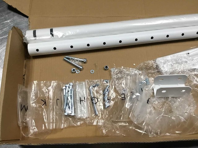 Multibrackets - plafond houder tbv tv - afbeelding 5 van  5