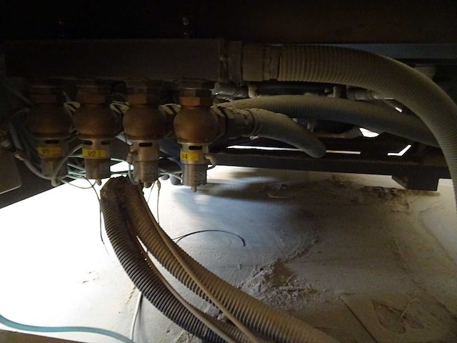 Multicam - 3-204-r - cnc vlakbedfrees- en graveermachine - afbeelding 3 van  13