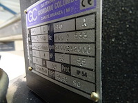 Multicam - 3-204-r - cnc vlakbedfrees- en graveermachine - afbeelding 8 van  13