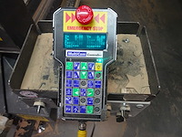 Multicam - 3-204-r - cnc vlakbedfrees- en graveermachine - afbeelding 9 van  13