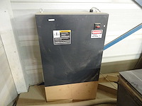 Multicam - 3-204-r - cnc vlakbedfrees- en graveermachine - afbeelding 12 van  13