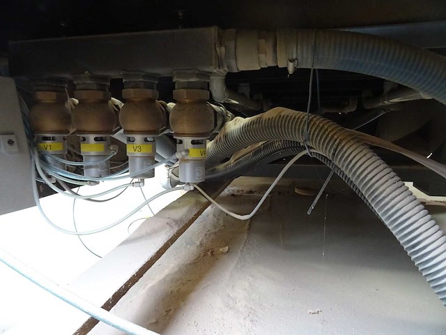 Multicam - 3-204-r - cnc vlakbedfrees- en graveermachine - afbeelding 2 van  16