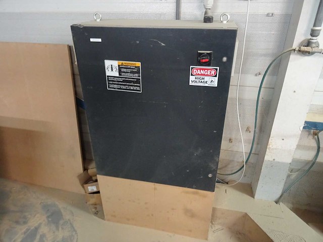 Multicam - 3-204-r - cnc vlakbedfrees- en graveermachine - afbeelding 4 van  16