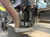 Multicam - 3-204-r - cnc vlakbedfrees- en graveermachine - afbeelding 11 van  16