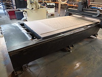 Multicam - 3-204-r - cnc vlakbedfrees- en graveermachine - afbeelding 15 van  16